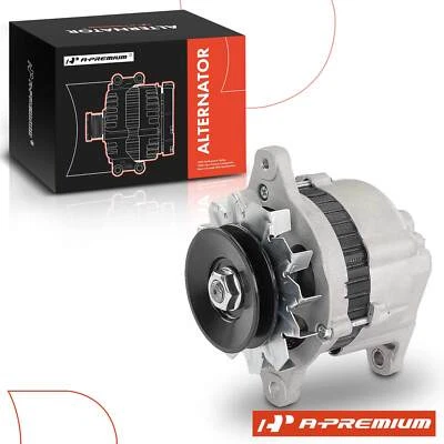 A-Premium Alternator 35A/12V CW 1-Groove for Ford Courier Mazda B2000 1982 GLC - Image 1 of 4