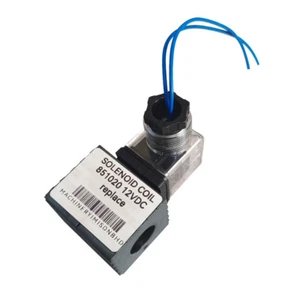 1PC NEW 851020 12VDC/24VDC/120VAC/220VAC Solenoid Valve Coil Replacement - Picture 1 of 8
