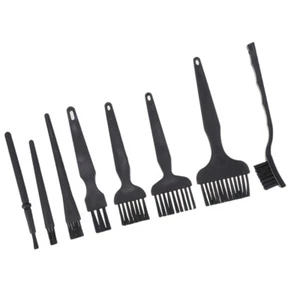 8 Pcs Computer Cleaning Kit Keyboard Dustpan Brush Laptop Cleaning Brush - Photo 1/12