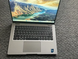 Latitude 5430 i7-1265U 16 Go RAM 512 Go NVMe SSD Win 11 ***LIRE**** - Photo 1/6