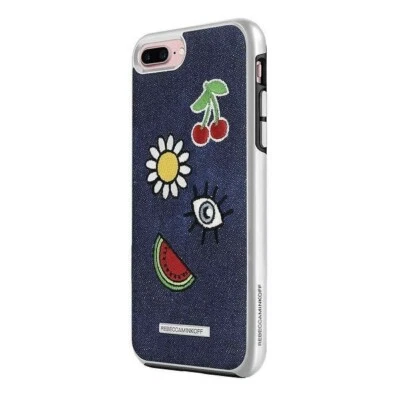 Funda Doble Rebecca Minkoff Luxe para PARA iPhone 8 Plus / iPhone 7 Plus  Foto 1 de 2