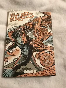 TSU AND THE OUTLIERS By: Johnson Copyright: 2018; First Edition BRAND NEW - Foto 1 di 12