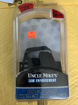 Funda táctica de paleta/cinturón de cadera Mikes - Springfield XD 9/40 4" Bbl tamaño completo (T) Foto 1 de 4