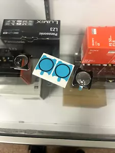Insta 360 Lens Guard Tempered Glass For Dual Lens. GREAT CONDITION! - Picture 1 of 1