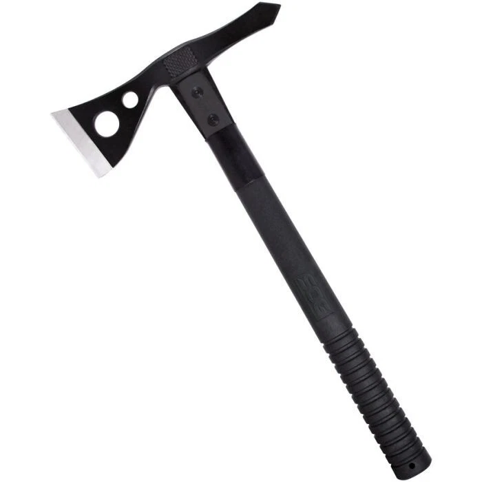 SOG Tactical Tomahawk 2.75" borde de corte negro GRN MANGO DE CONSTRUCCIÓN F01TNCP Foto 1 de 1