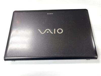 Cubierta Trasera LCD Original Sony VAIO PCG-71316L 15.6" 012-000A-3030 -A Menor Foto 1 de 2