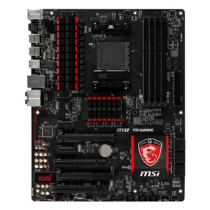 Do MSI 970 GAMING Płyta główna Gniazdo AM3 / AM3 + DDR3 AMD 970 Płyta główna - Zdjęcie 1 z 4