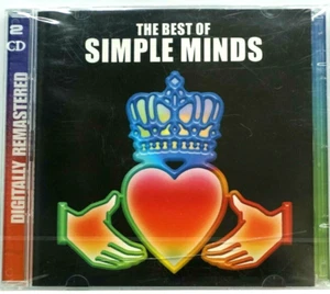 Simple Minds - The Best Of ( 2 CD Album) - Don't You Forget About Me BRAND NEW - Picture 1 of 2