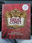 Wielka kometa 1812: Podróż nowego musicalu na Broadway (z płytą audio)