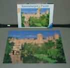 Ravensburger Warwick Castle 500 Piece Jigsaw Puzzle - Complete