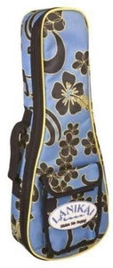 Lanikai FB-T Tenor Ukulele Padded Gig Bag FLORAL Graphic Design Sidekick NEW! - Picture 1 of 2