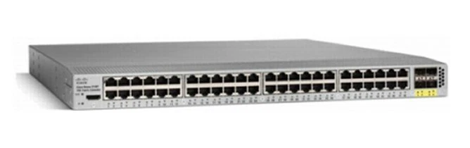 Cisco Nexus N2K-C2248TP-E-1GE 48-Ports-Ports Plug-in Module Expansion