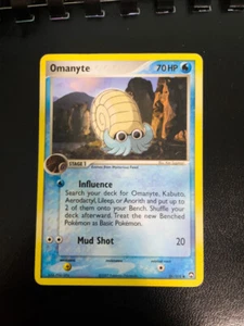 Omanyte 56/108 (Power Keepers) - Common - 2007 - Pokemon Card - Picture 1 of 2