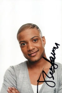 JLS/DANCING/TV: FOTO DE RETRATO 6x4 firmada por JB GILL + CERTIFICADO DE AUTENTICIDAD **PRUEBA** - Imagen 1 de 2