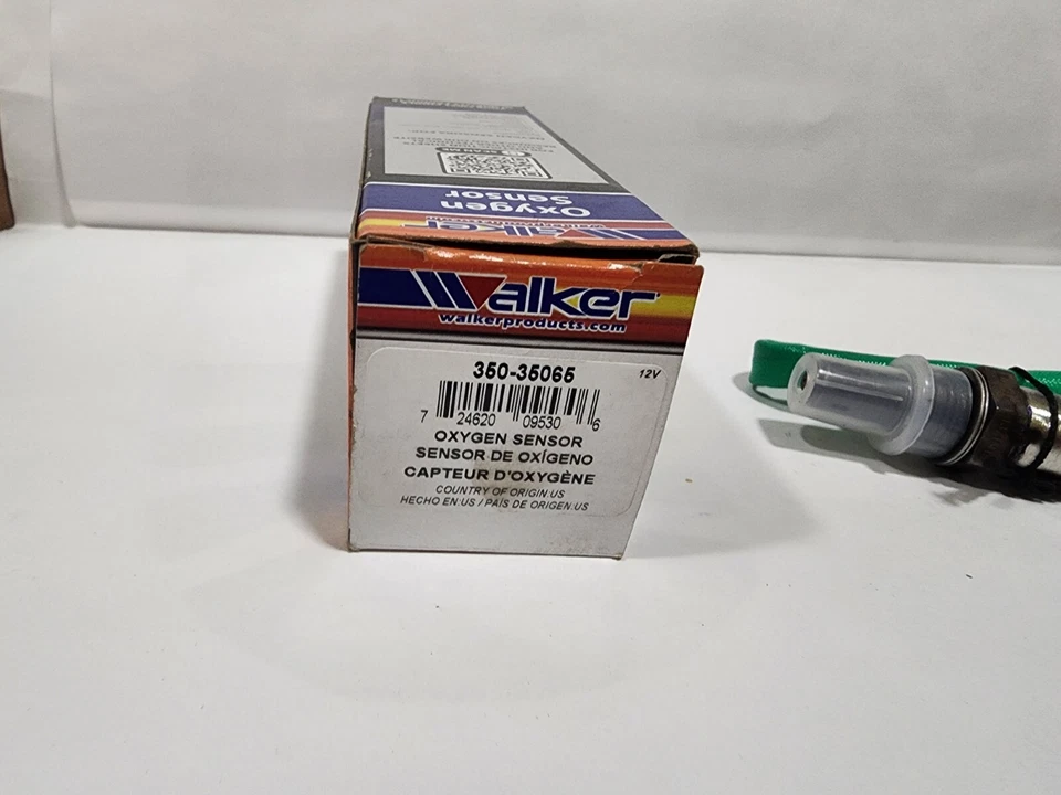 Sensor de oxígeno O2 350-35065 Walker Products aguas arriba nuevo para Honda Accord Odyssey Foto 1 de 2
