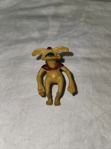 Vintage 1983 Star Wars Salacious Crumb Action Figure Jabba's Lair ROTJ Kenner - Picture 1 of 6