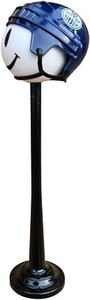 Edmonton Oilers Hockey Car Antenna Topper with Universal Magnetic Roof Stand NEW - Picture 1 of 6