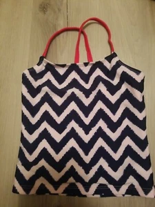 Girls Tankini Top Size XS 4/5 OP - Picture 1 of 2