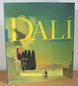 Catalogue D'exposition Dalí une histoire de la peinture 2019 Hazan - Bild 1 von 10