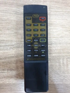 Original Pace Sat Receiver Fernbedienung für PRD900 integrierter Receiver DE - Bild 1 von 6