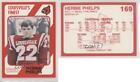 1989 Louisville Cardinals Louisville's Finest Herbie Phelps #169