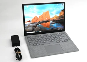 Microsoft Surface Laptop 1st Gen 1769 13.5" i5-7200U 8GB 256GB SSD Touch Win 10 - Picture 1 of 8