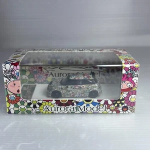 1/64 Aurora Model Mini Cooper LBWK LB Works Sun Flower Version - Picture 1 of 1