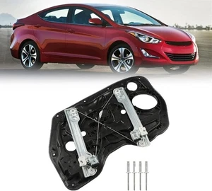Fensterheber elektrisch ohne Motor Ersatz für Elantra 2011-2016 vorne - Bild 1 von 7