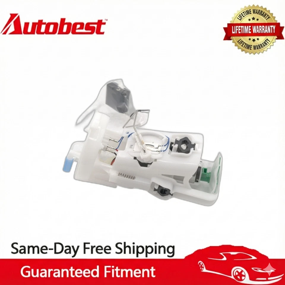 Autobest HP4427A Fuel Pump Module Assembly For 1999-2000 BMW 323i 2.5L - Image 1 of 4