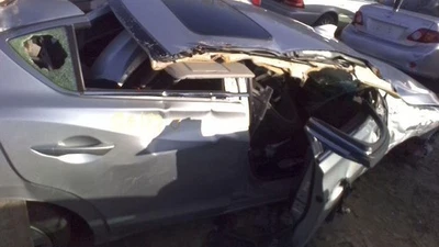 Conjunto de transmisión automática usado se adapta a: Acura Ilx AT 2.0 2015 grado A Foto 1 de 4