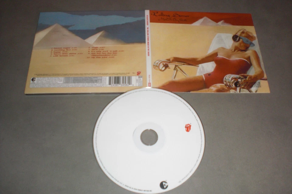 Rolling Stones - Made In The Shade Digipak - Bild 1 von 1