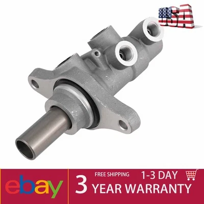 New Brake Master Cylinder For Ford Fusion Lincoln Mkz Mercury Milan 2.5L 2010-12 Foto 1 de 4