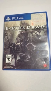 Earth's Dawn PS4 PlayStation 4 - Picture 1 of 6