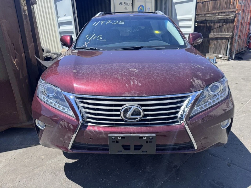 初学者电机 日本制造 适合 14-15 LEXUS RX350 6394 — 第 1/4 张图片