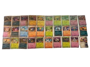 Pokemon Trick or Trade Komplettsatz 30 Karten 2024 Halloween Trick or Treat - Bild 1 von 9