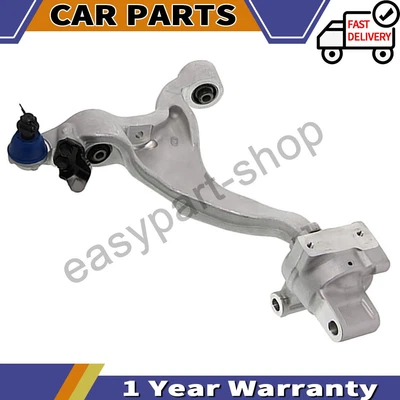 Front Passenger Right Lower Control Arm Ball Joint Mevotech For Infiniti G25 G37 - Изображение 1 из 4