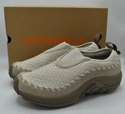 Mocassim Merrell Masculino Tamanho 8 Selva Moc EVO Tecido SE Pergaminho - Imagem 1 de 4