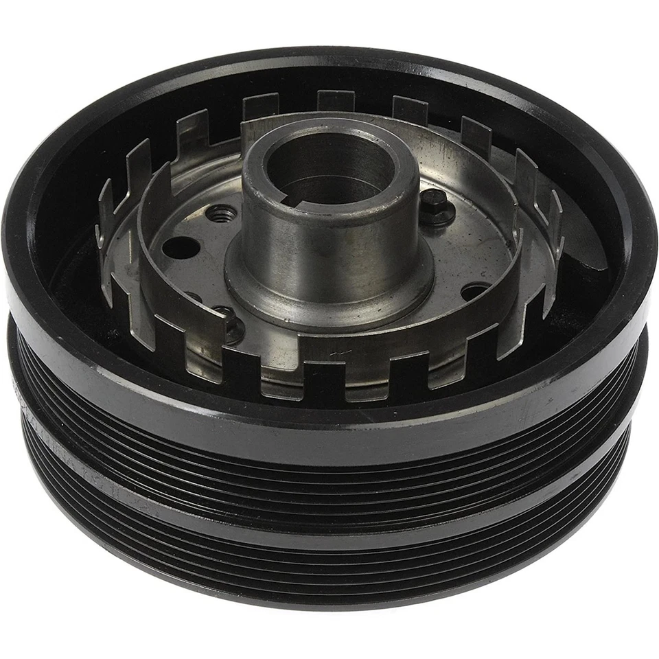 Equilibrador armónico Dorman 594-122 para Chevy Olds NOVENTA Y OCHO Chevrolet Impala 88 Foto 1 de 2