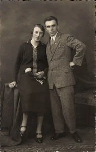 Foto Ak Ehepaar, Portrait - 4938778 - Picture 1 of 2