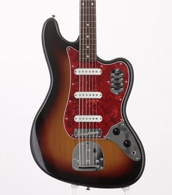 Fender Japan BASS VI 3TS - Image 1 of 4
