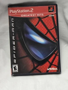 Spiderman: Greatest Hits - Juego PlayStation 2 (2002) - Imagen 1 de 4