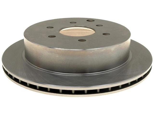 Rotor de freio traseiro para 2005-2015 Nissan Xterra 2014 2006 2007 2008 2009 HT162JS - Imagem 1 de 1