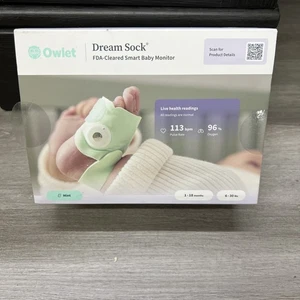 Owlet 85337790 Baby Monitor - Picture 1 of 4