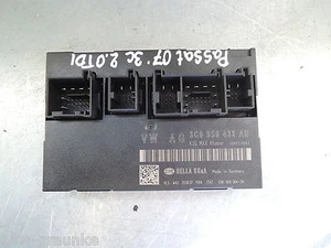 Unidad de control de confort VW Passat 3C 2,0TDi 103kW Variant 3C0959433AB - Imagen 1 de 2