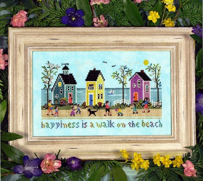 Ocean Boulevard Sampler - The Victoria Sampler New Chart - Image 1 of 1