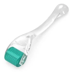 192 Derma Skin Roller 0.5mm for Beard Growth, Hair Regrowth, Acne, Wrinkles Face - Picture 1 of 4