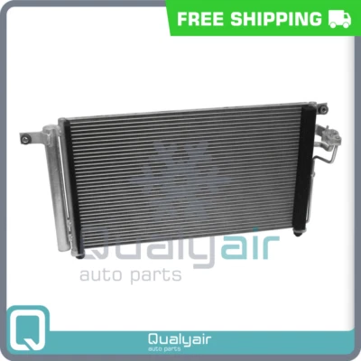 Nuevo condensador de aire acondicionado para Kia Rio, Rio5 2006-2011 - OE# 976061G000 Foto 1 de 4