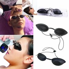 Safety Glasses Therapy For Patients Goggles Eyepatch LED Light IPL In Infrared