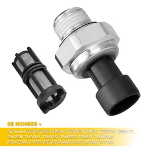 D1846A 12677836 Oil Pressure Sensor Switch Fit For Chevrolet GMC Hummer - Picture 1 of 12