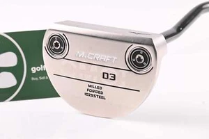 Mizuno M Craft Omoi 03 Putter / 35 Inch - Picture 1 of 6